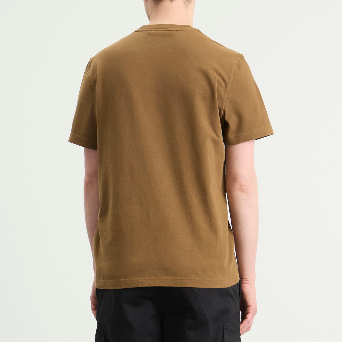 Moncler Washed Heavy Cotton T-Shirt