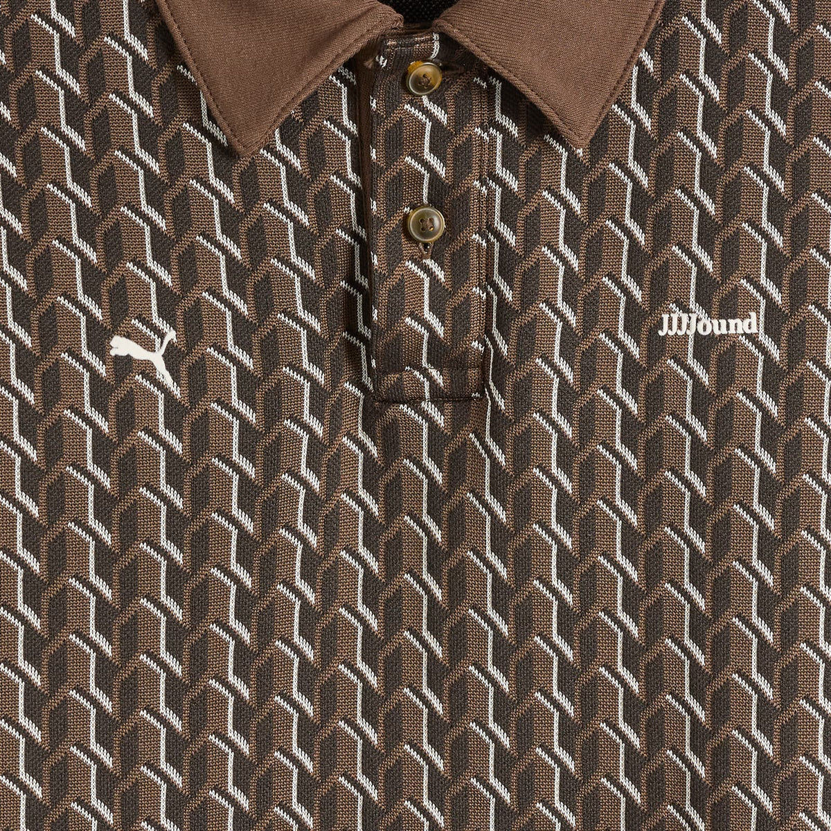 Puma x JJJJound T7 Long Sleeve Polo