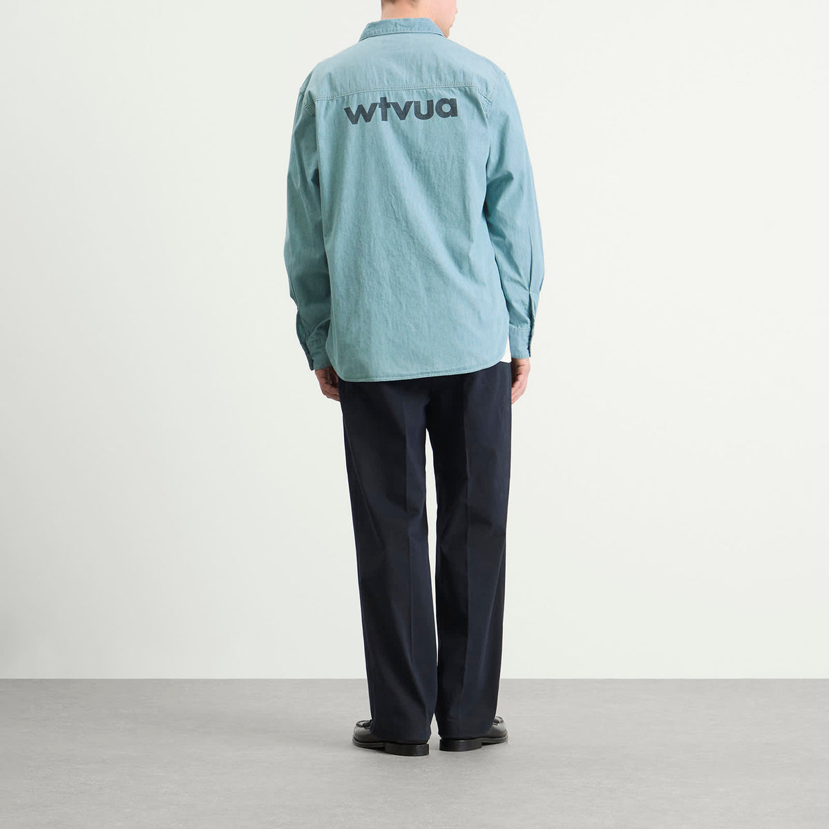WTAPS Cb Long Sleeve Shirt
