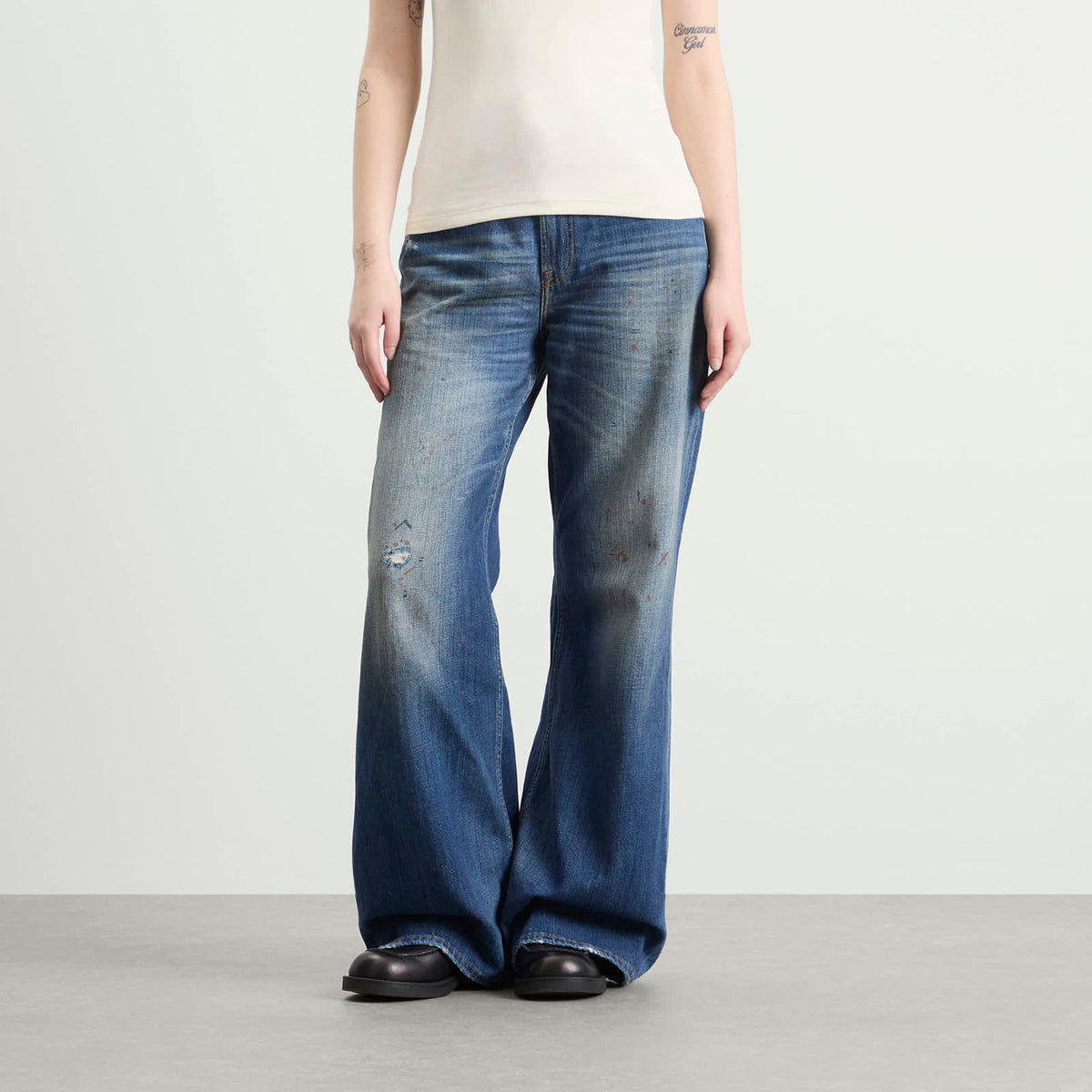 Acne Studios 2022 Trafalgar Jeans