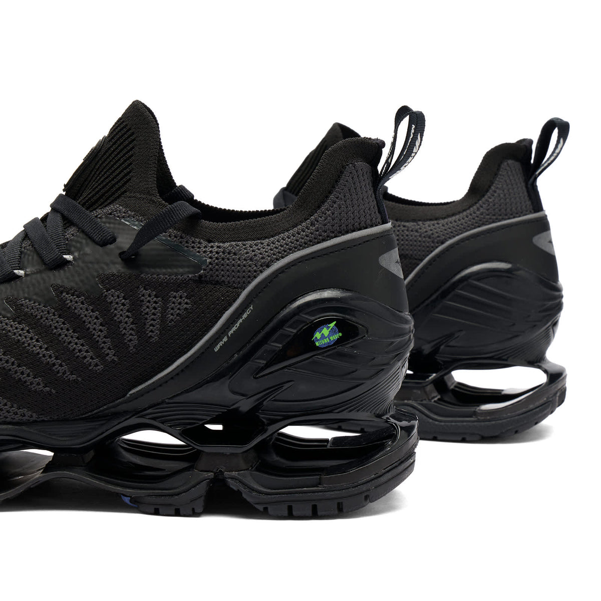 Mizuno x Magic Sick x Mita Wave Prophecy Sneaker