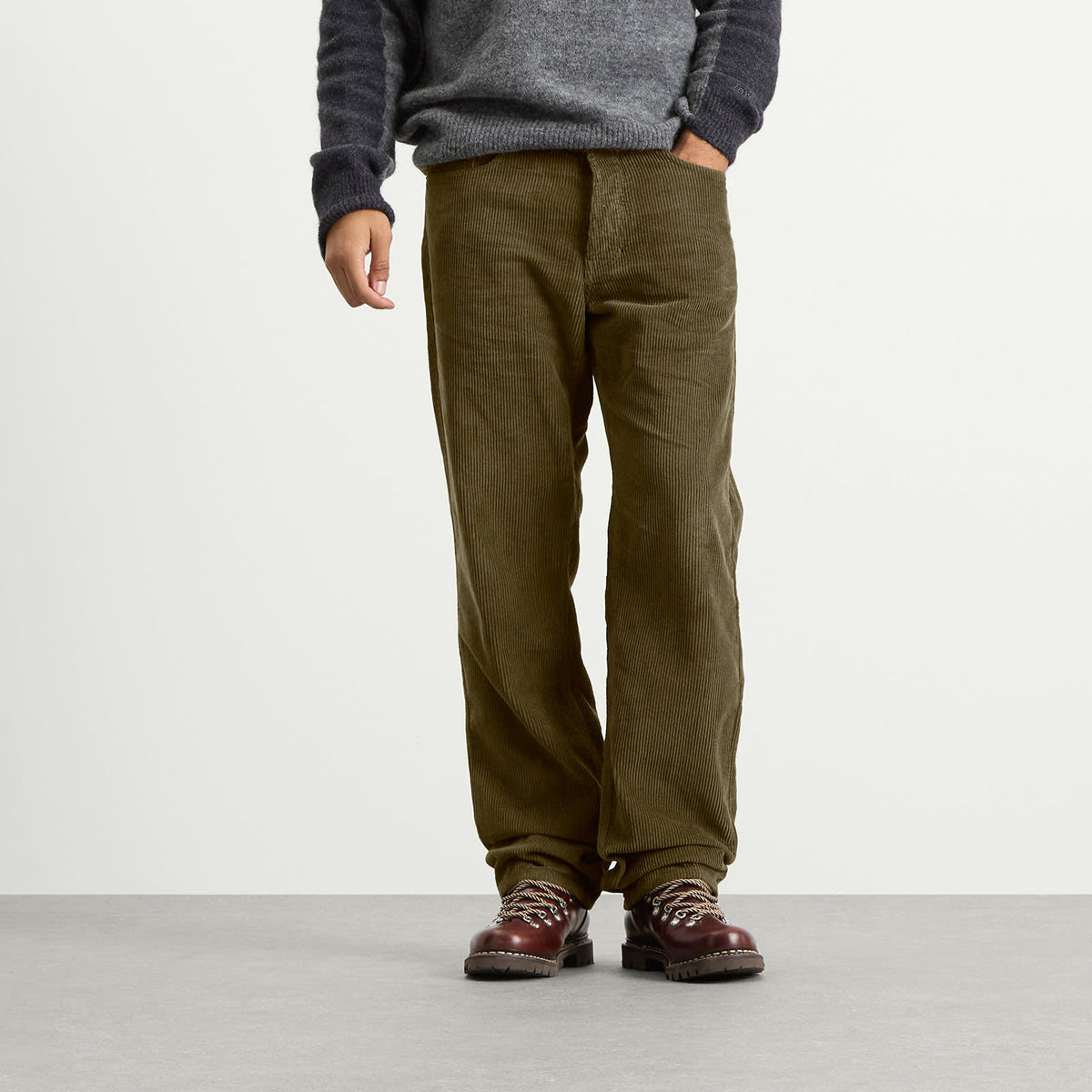Foret Heath Corduroy Jeans