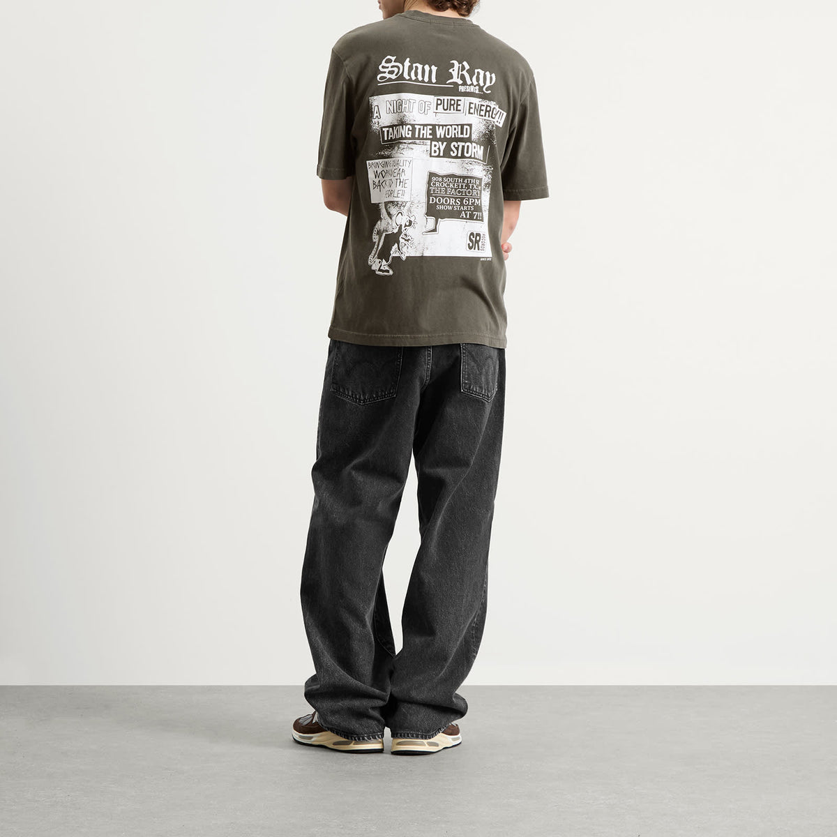 Stan Ray Hardcore T-Shirt
