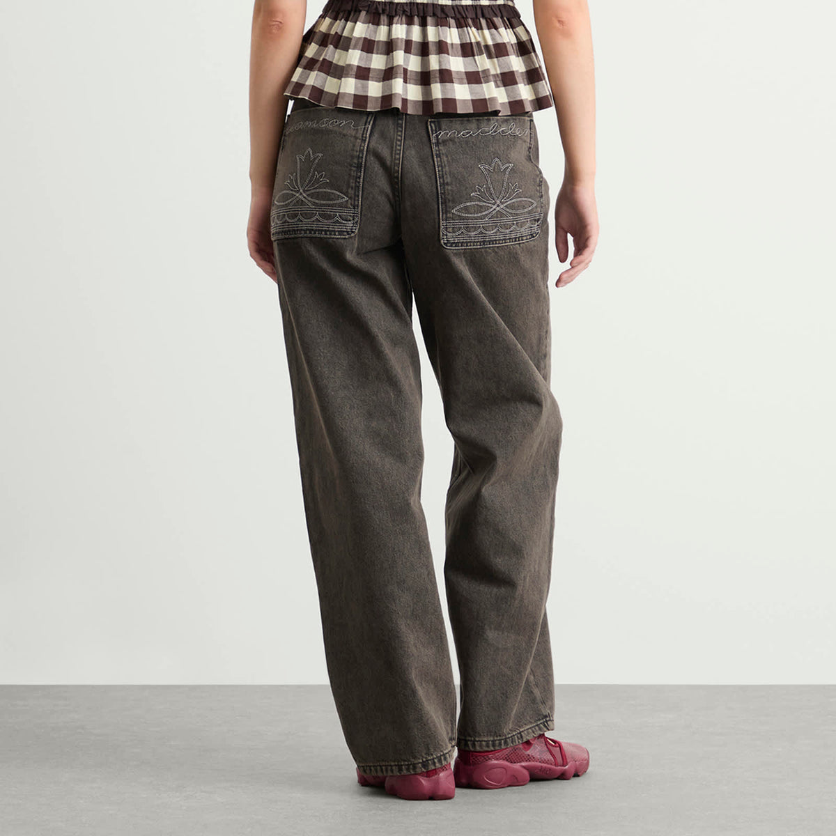 Damson Madder Dempsie Jeans