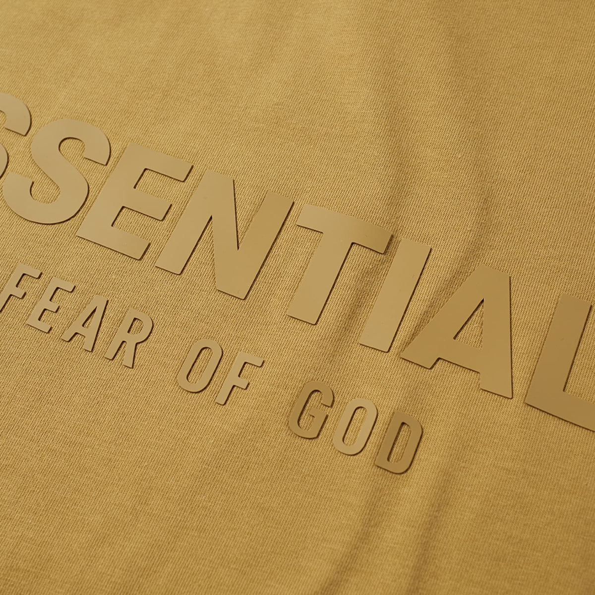 Fear of God Essentials Summer Polo