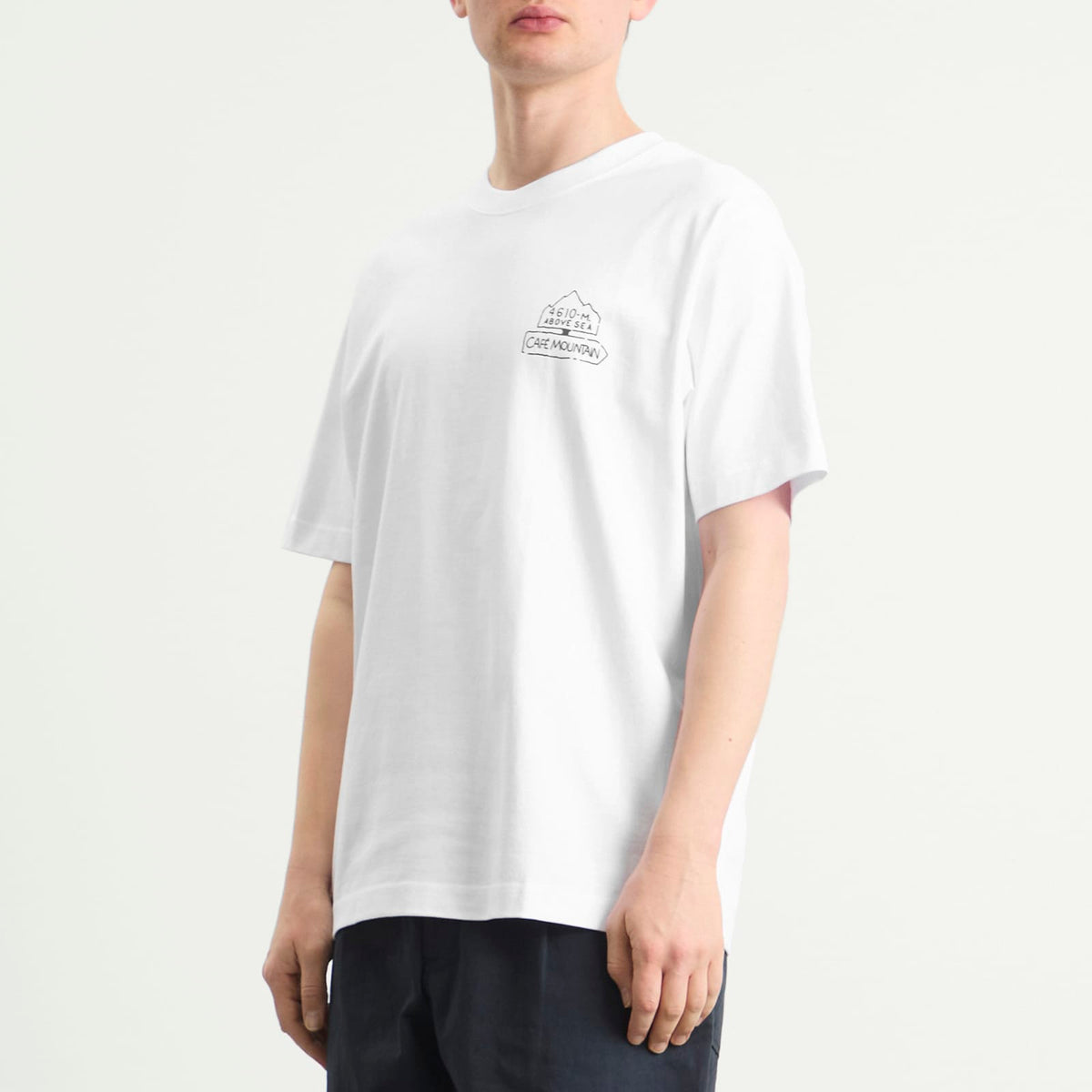Café Mountain Refuge T-Shirt
