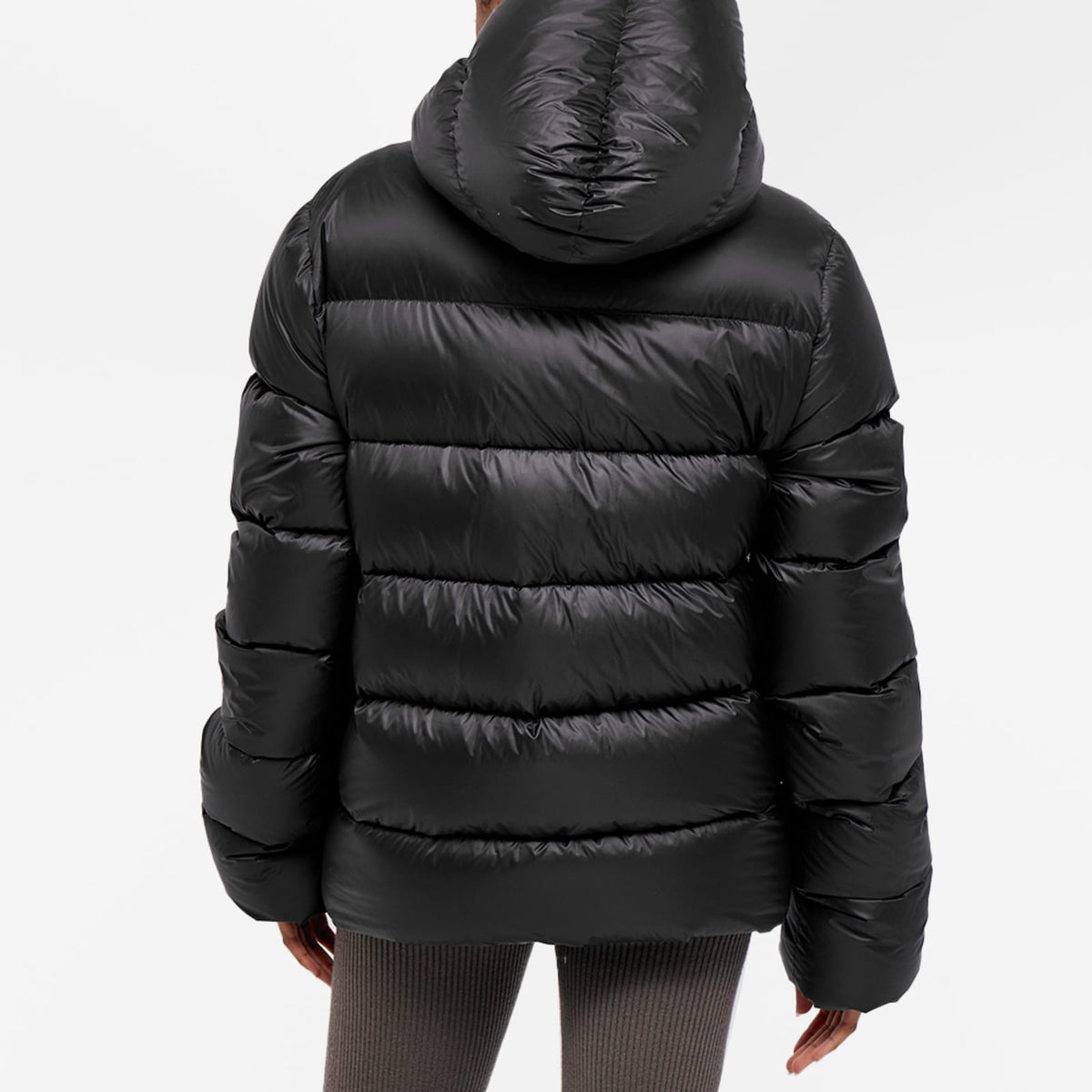 Rick Owens Gimp Puffer Jacket