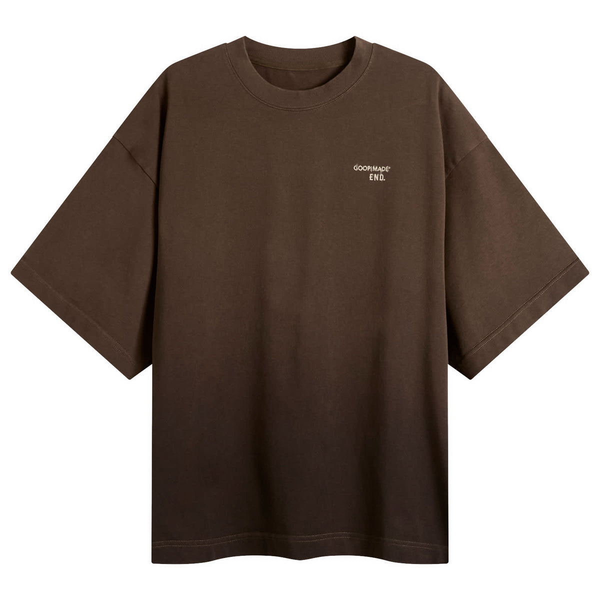 END. x GOOPiMADE Sage T-Shirt