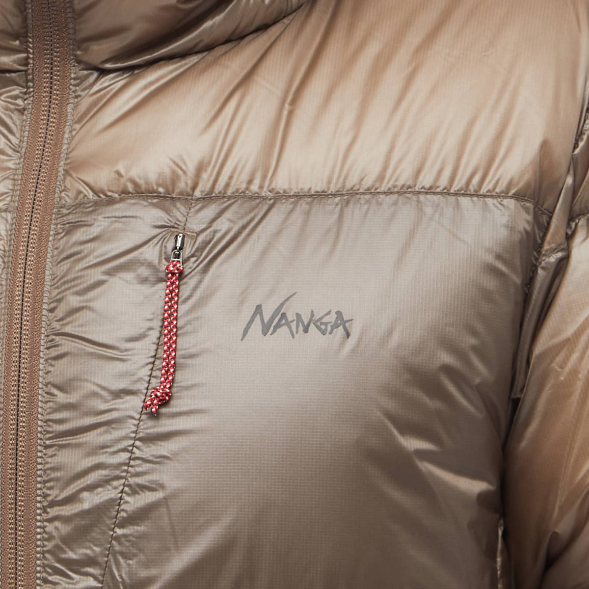 NANGA Mountain Lodge Down Hooded Jacket