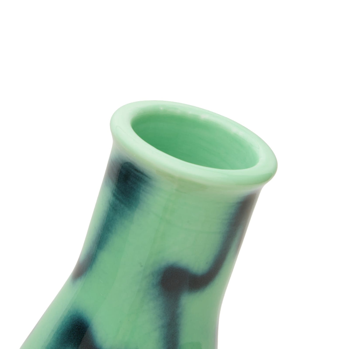 Frizbee Ceramics Erlenmeyer Jug