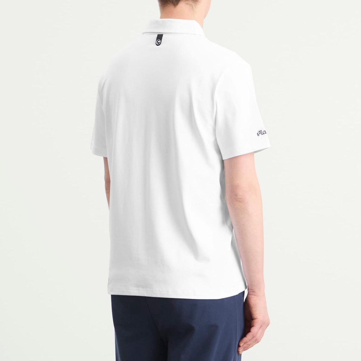 Malbon Fairway Baldwin Polo Shirt
