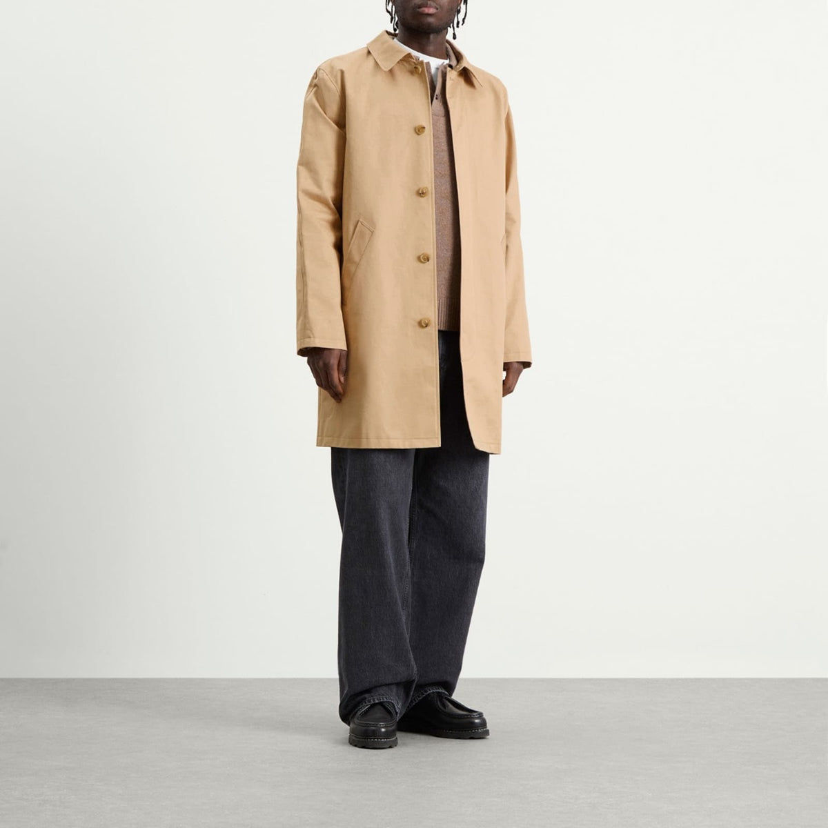 A.P.C. City Mac