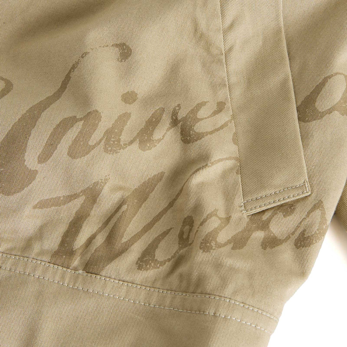 END. x Universal Works Rose & Crown Jacket