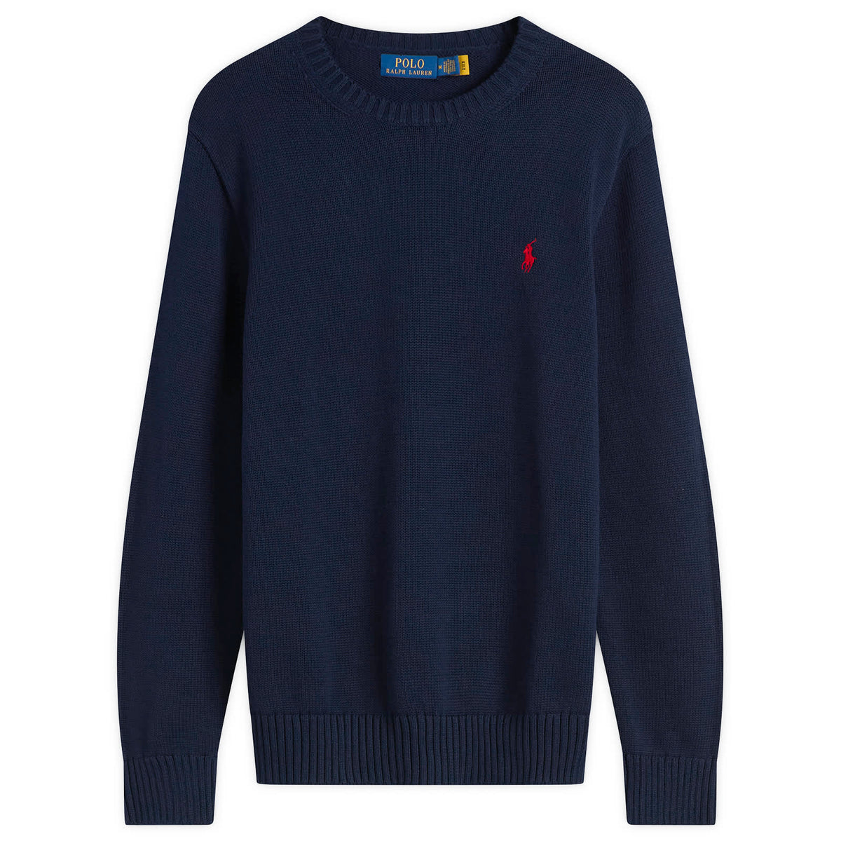 Polo Ralph Lauren Cotton Knit Jumper