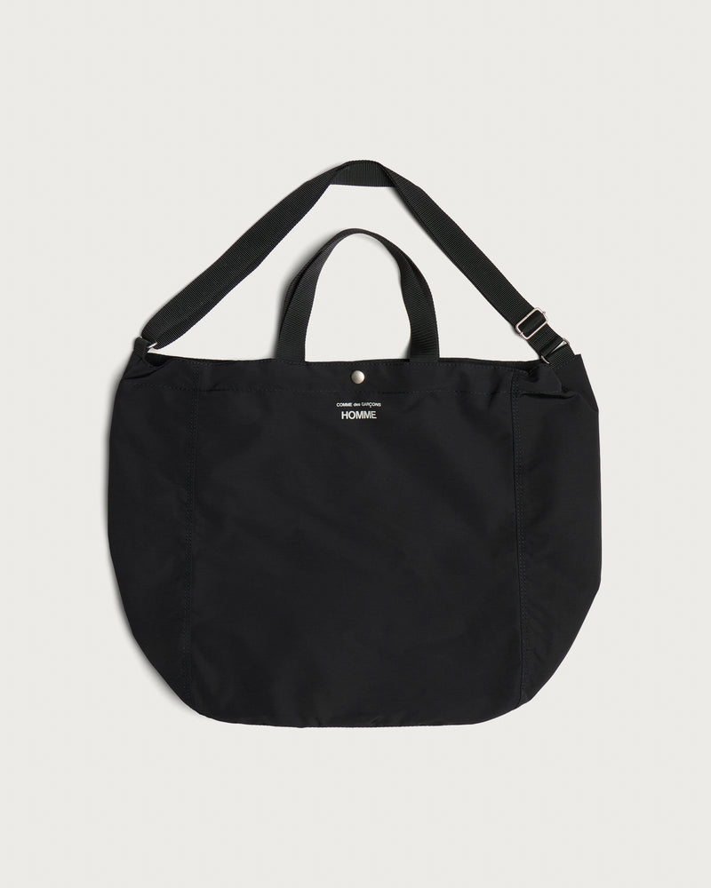 Comme des Garçons Homme Cotton Nylon Grograin Tote