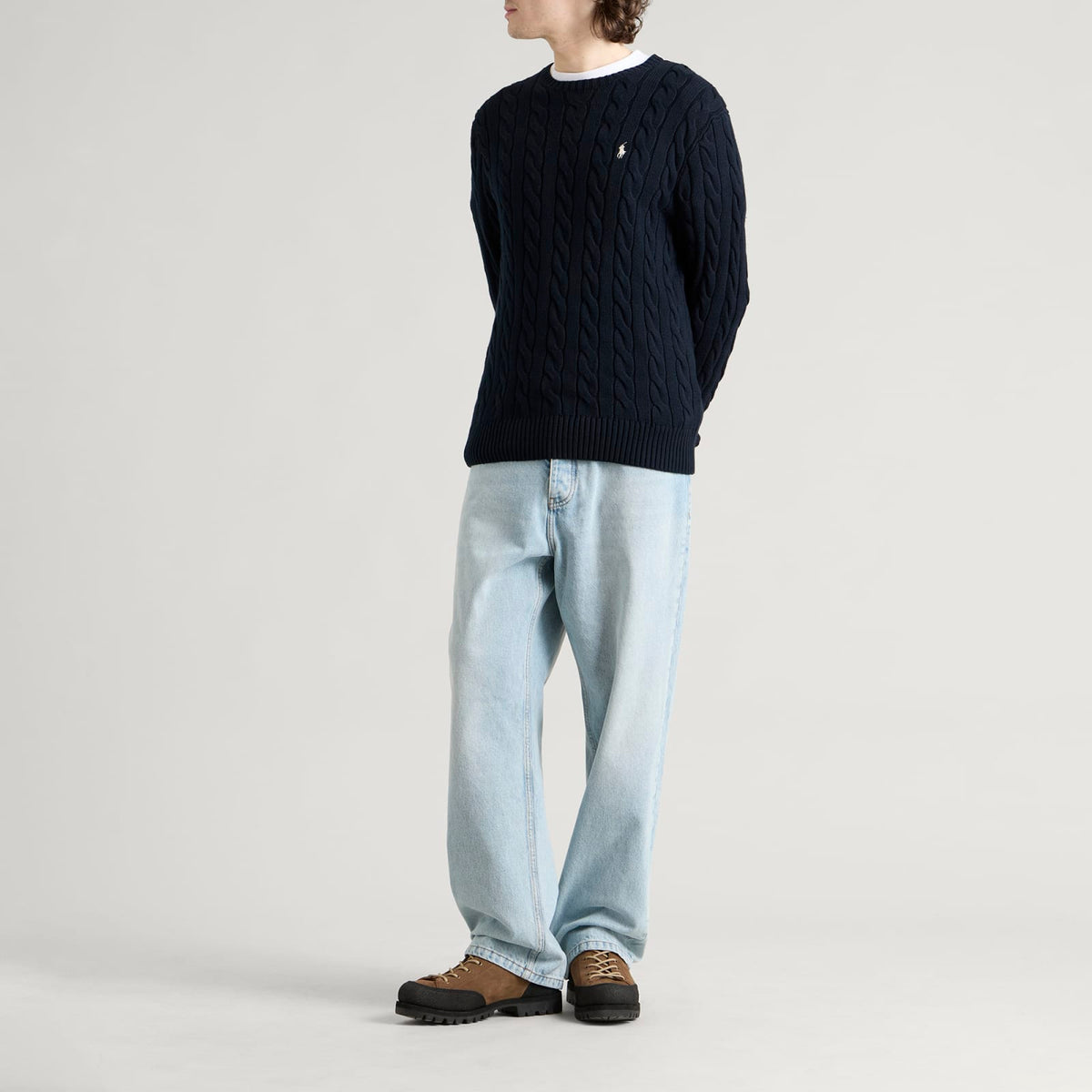 Polo Ralph Lauren Cable Knit Jumper