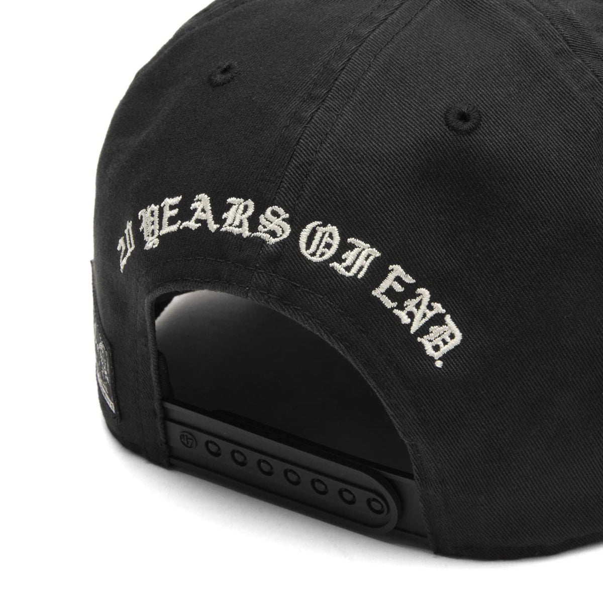 END. x The Great Frog x 47 Brand Hitch Cap