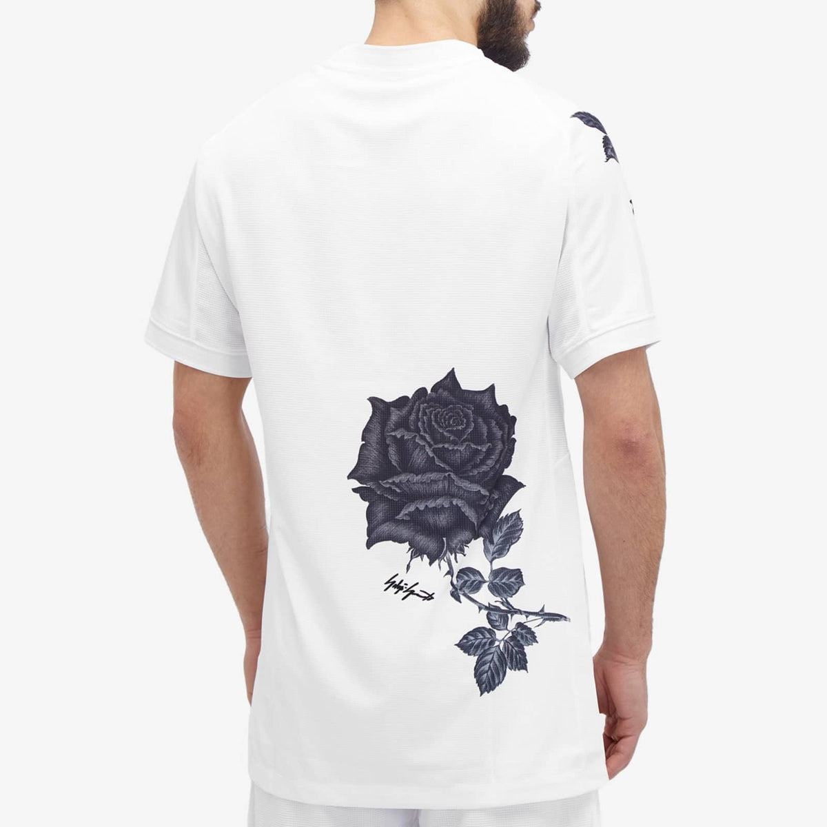 Y-3 x Real Madrid Pre-Match Jersey