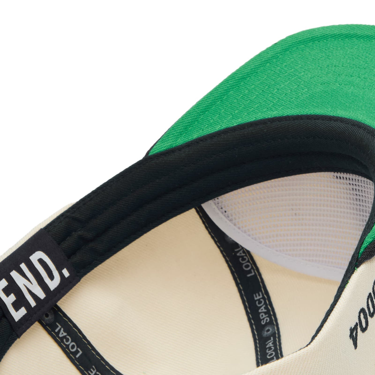 Local Space Logo Cap - END. Exclusive