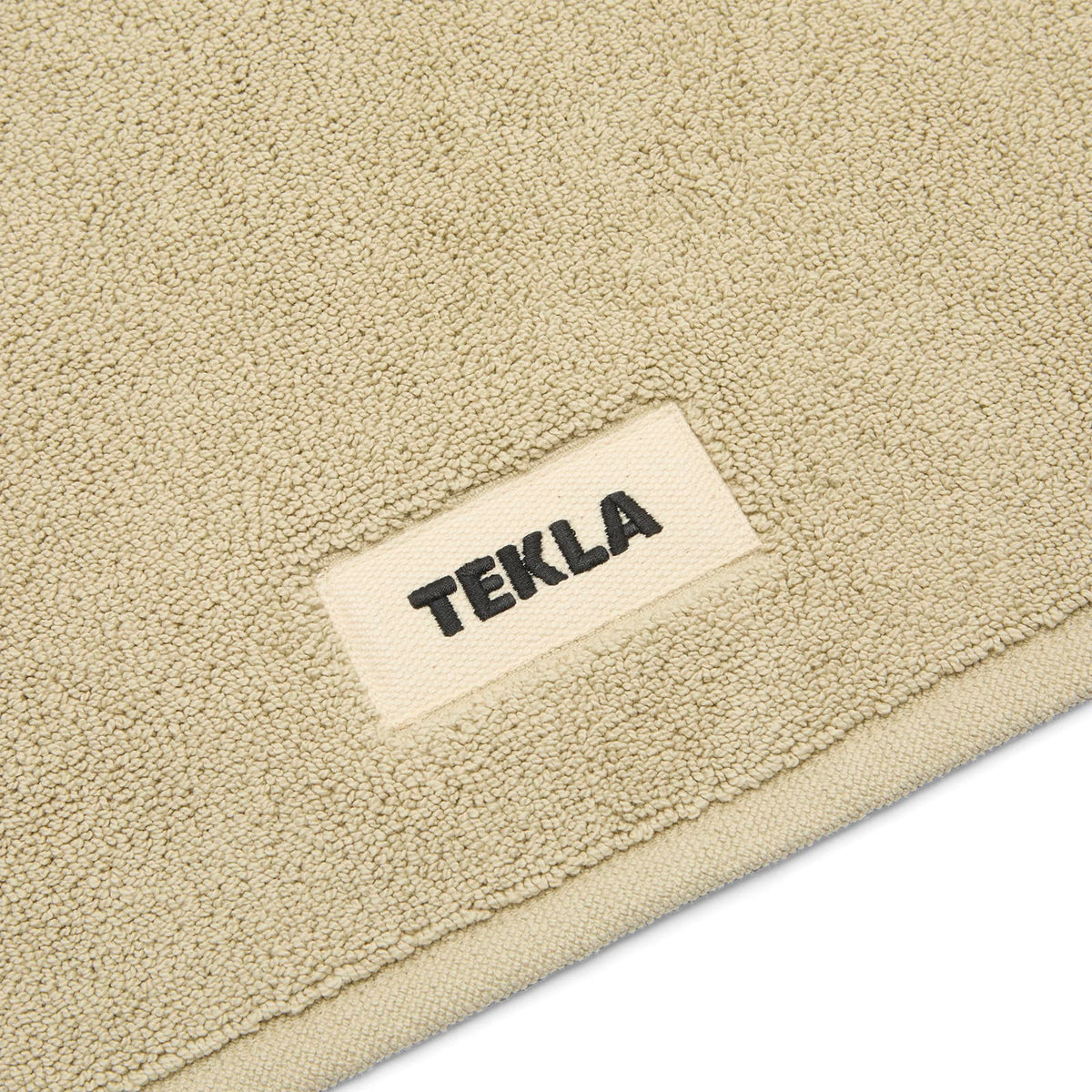 Tekla Fabrics Organic Terry Bath Mat