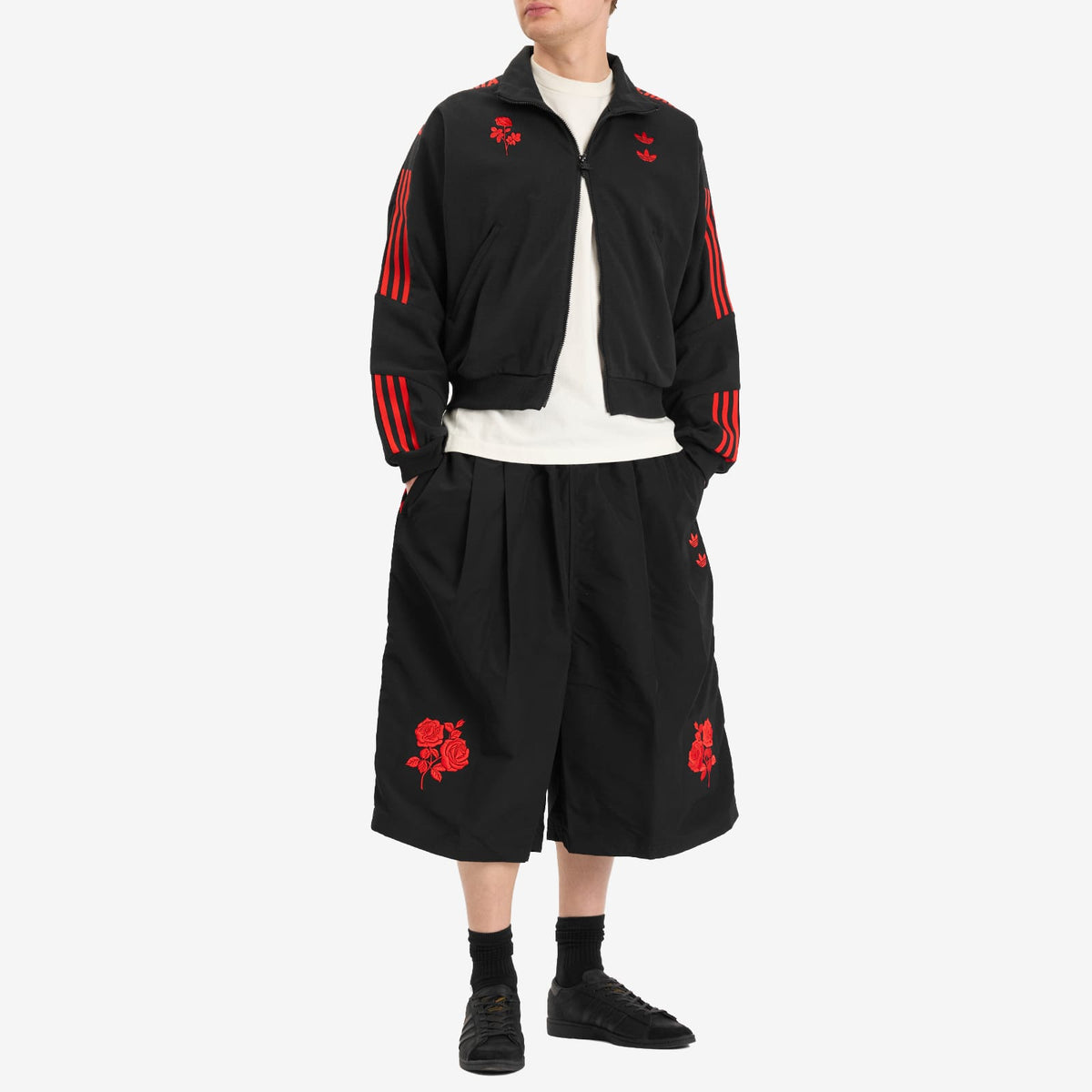 Adidas x Willy Chavarria LONG SHORT