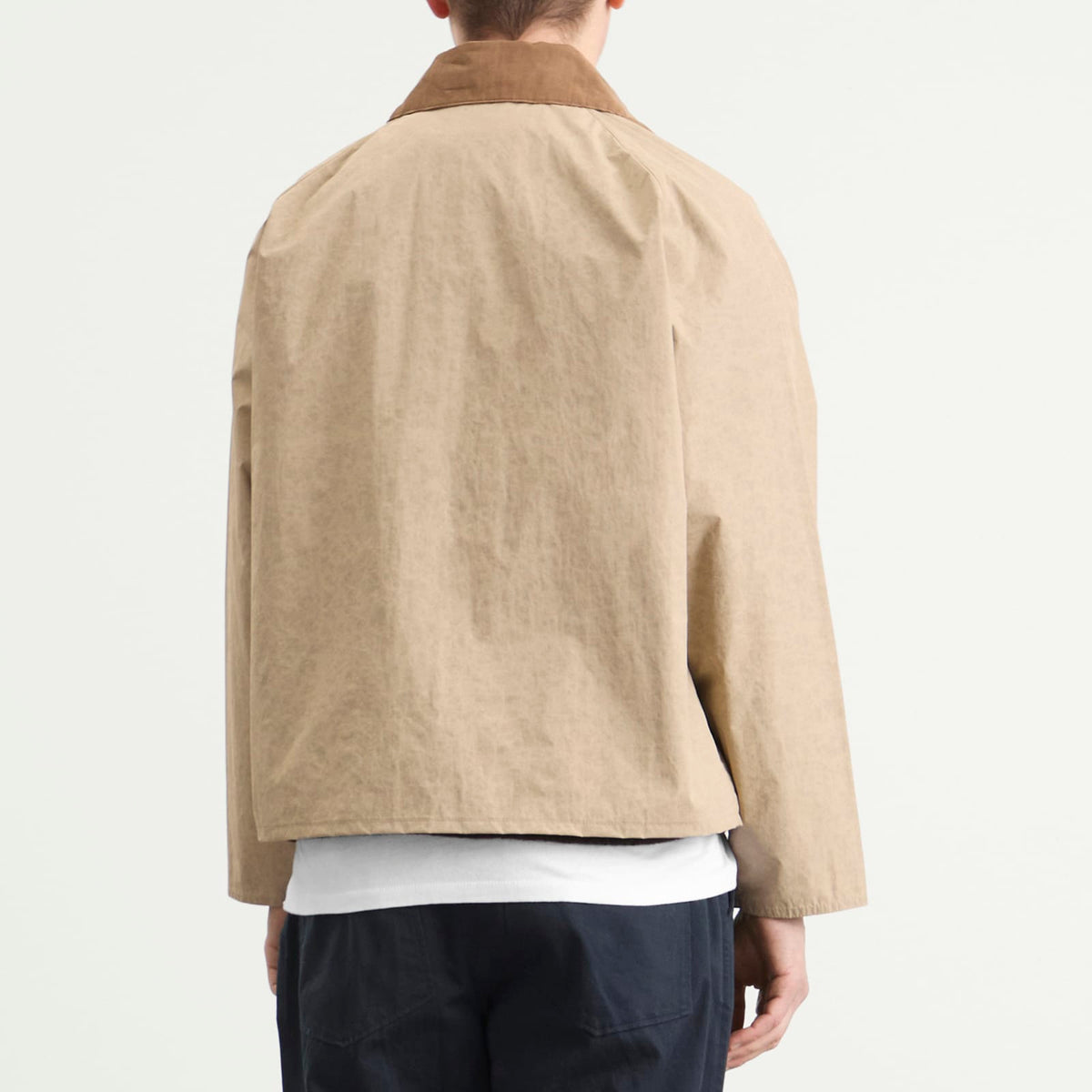 Barbour Ripstop Transport Showerproof Jacket