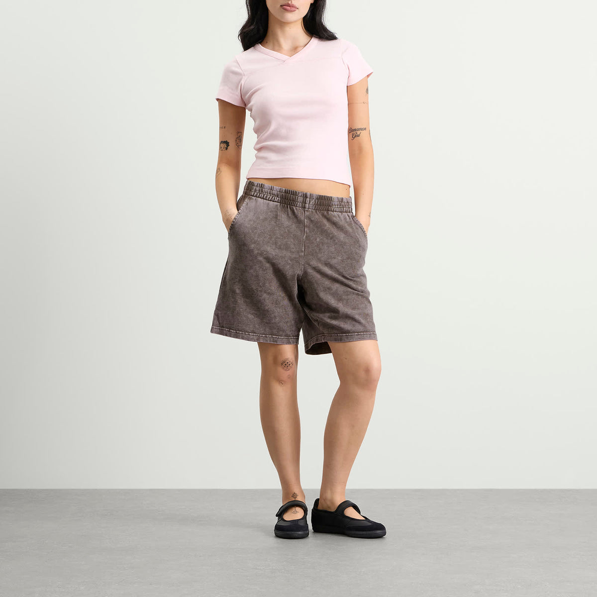 Dime Classic Jersey Sweatshorts