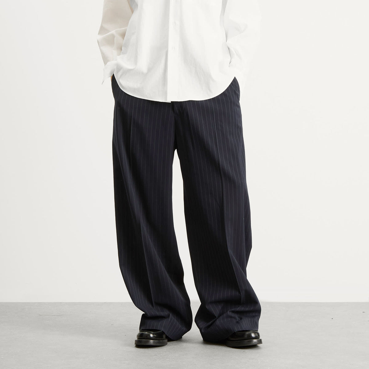 Acne Studios Pasant Vis Pinstripe Trouser