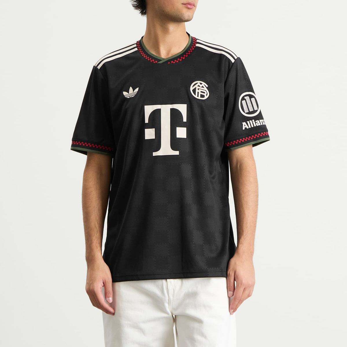 adidas FC Bayern 2025/2026 Third Jersey Top