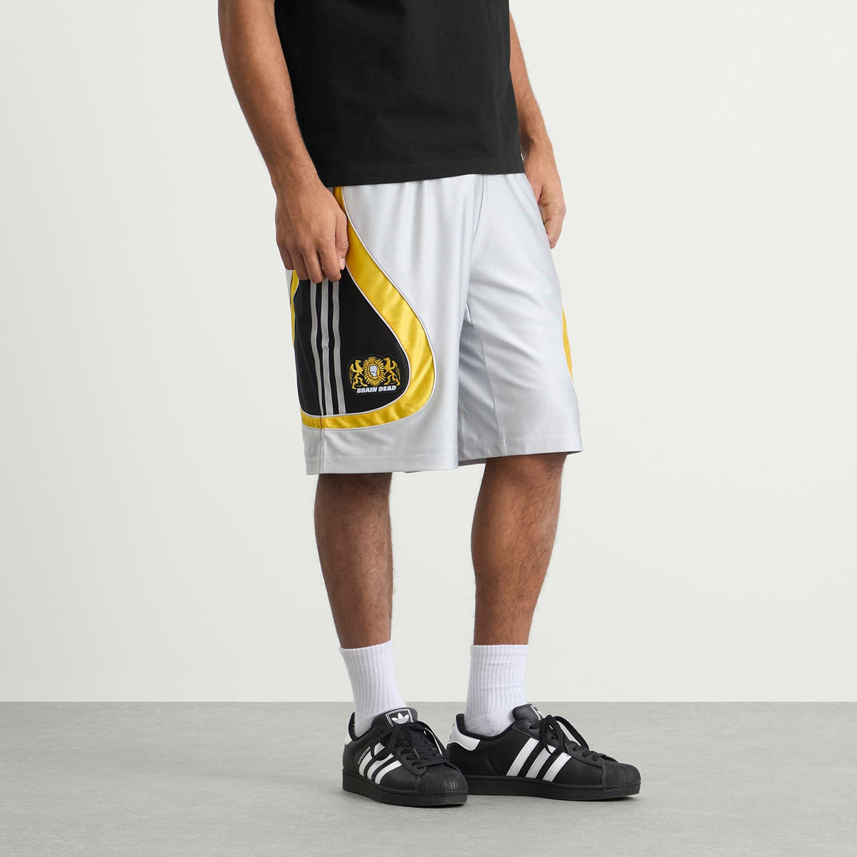 adidas x Brain Dead Football Short