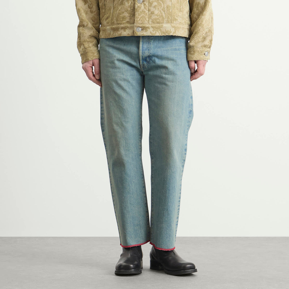 Junya Watanabe MAN Levi's Jeans