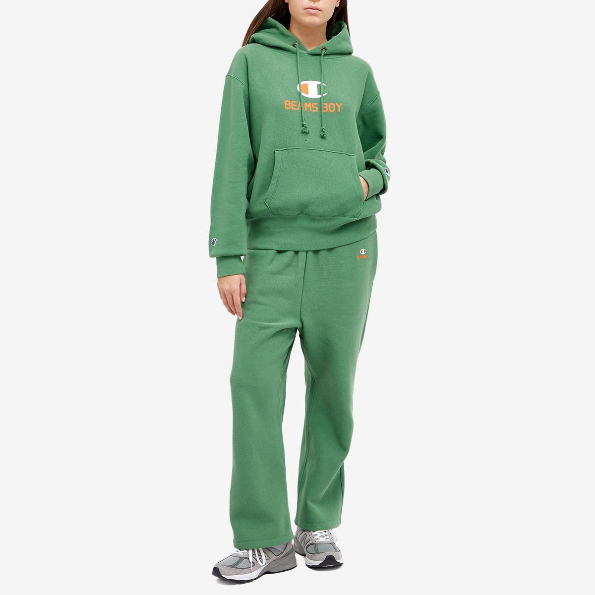 Champion x Beams Boy Sweat Pants