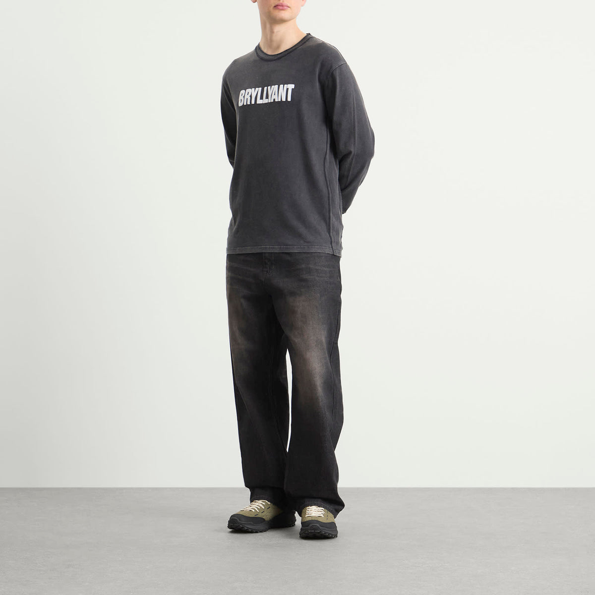 ACMH by Magic Castles Bryllyant Long Sleeve T-Shirt