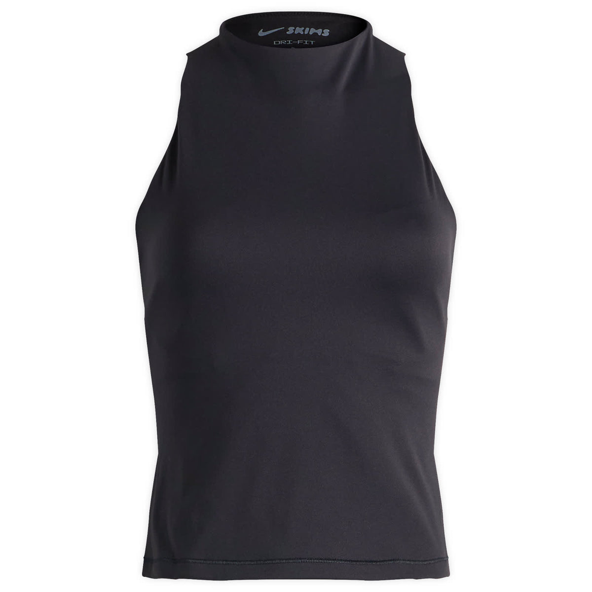 Nike x SKIMS Matte Mock Neck Racer Tank