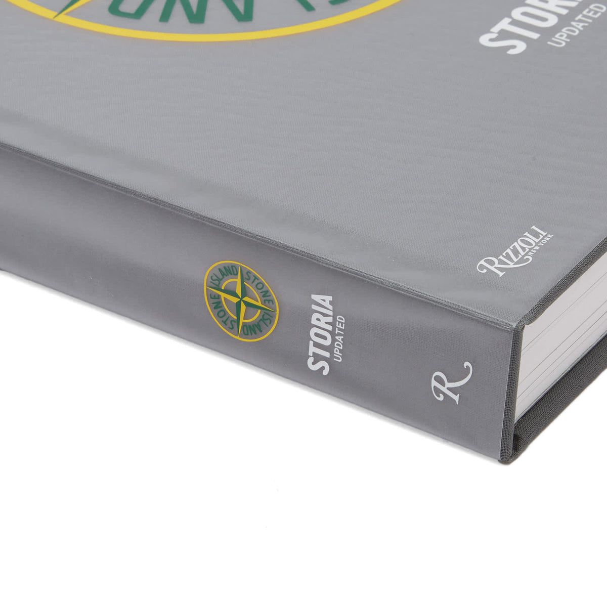 Stone Island: Storia Revised & Updated