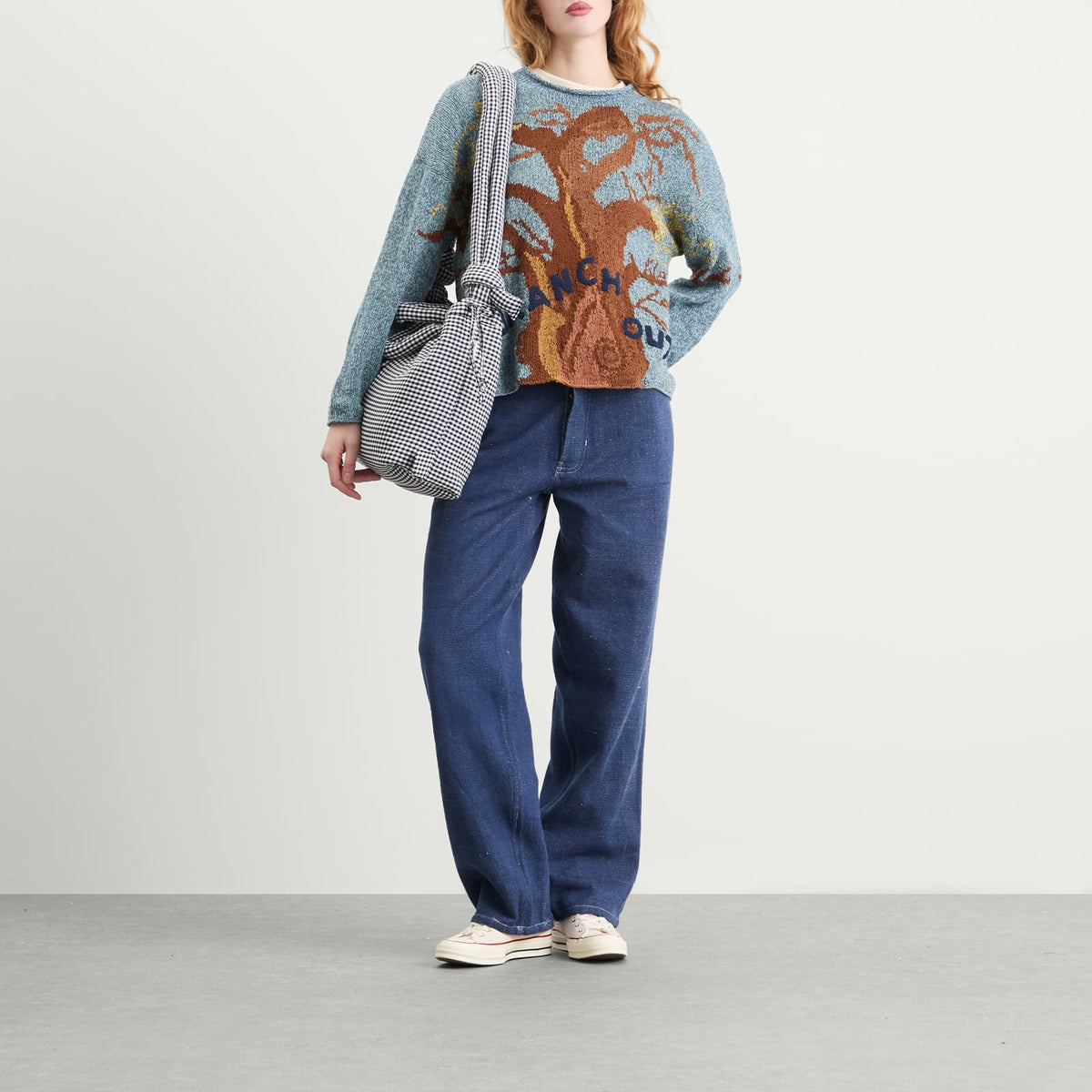 Story mfg. Poetry Jeans