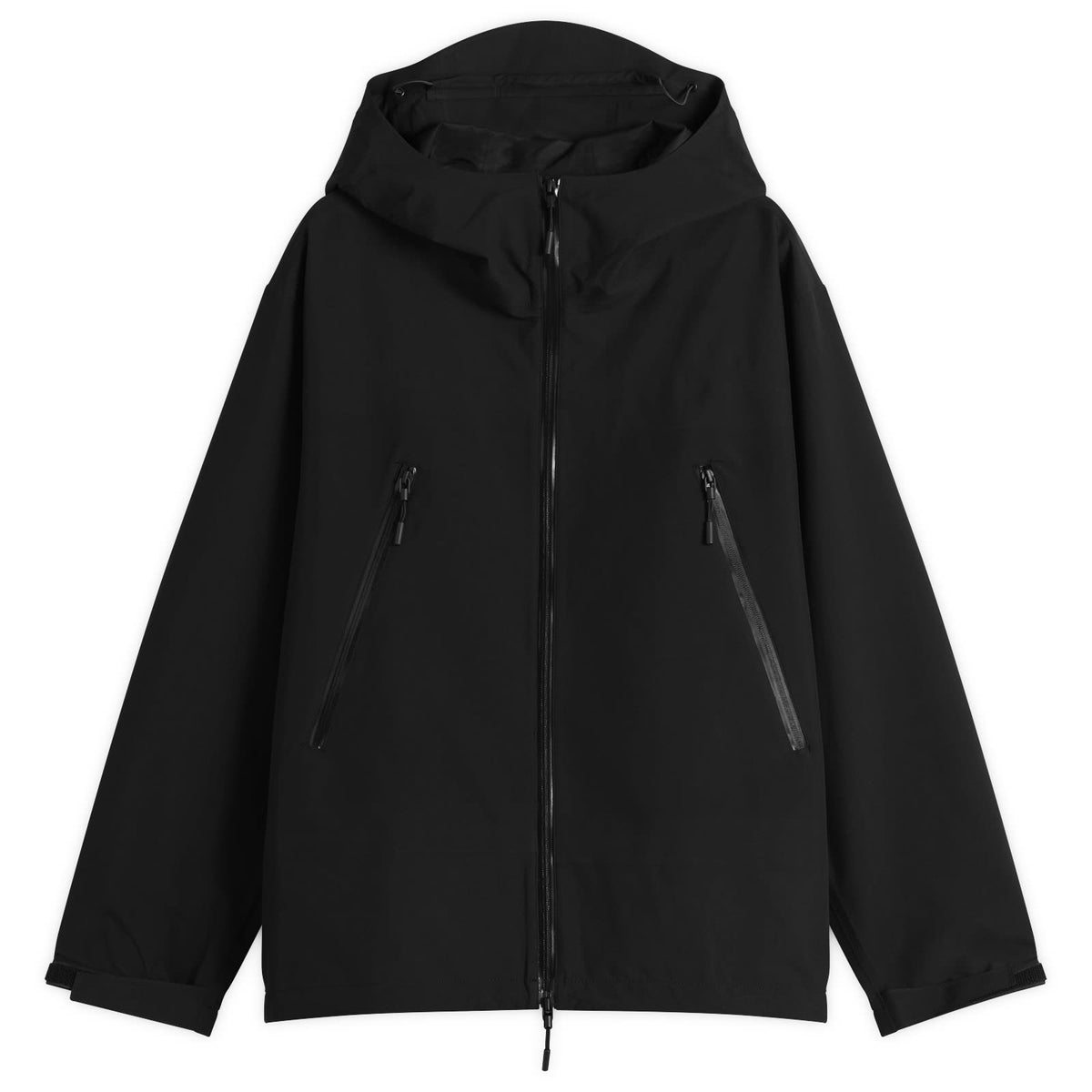 MKI V3 Shell Hooded Jacket