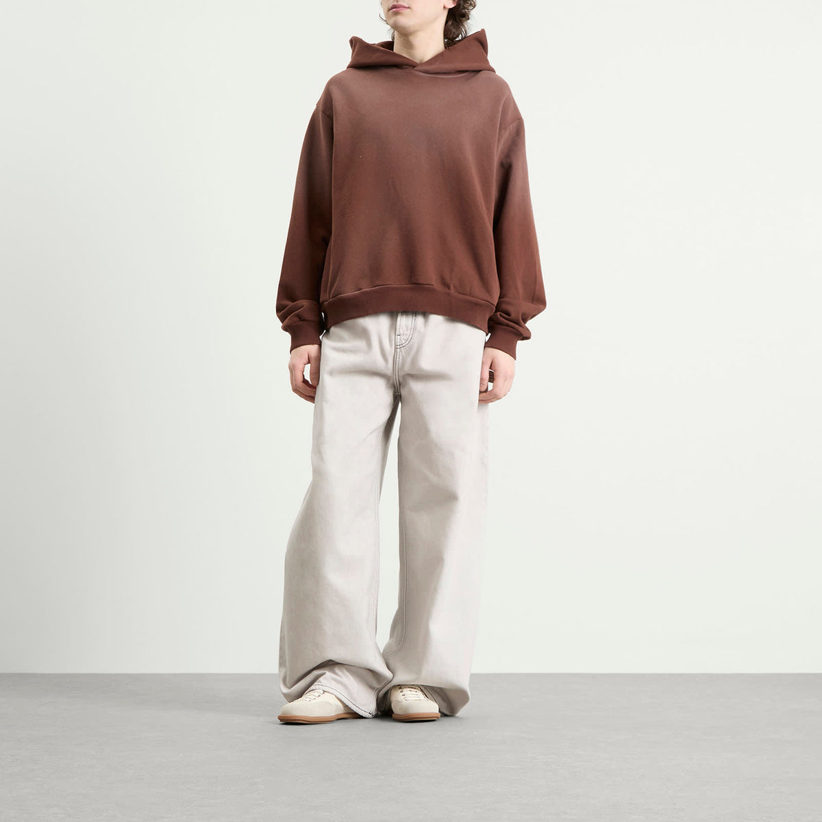 Acne Studios Denim Bow Trouser
