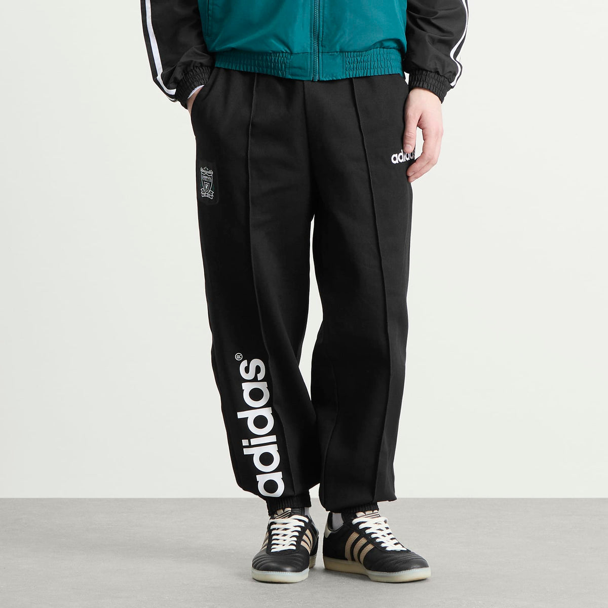 Adidas Liverpool FC 95' Drill Pant