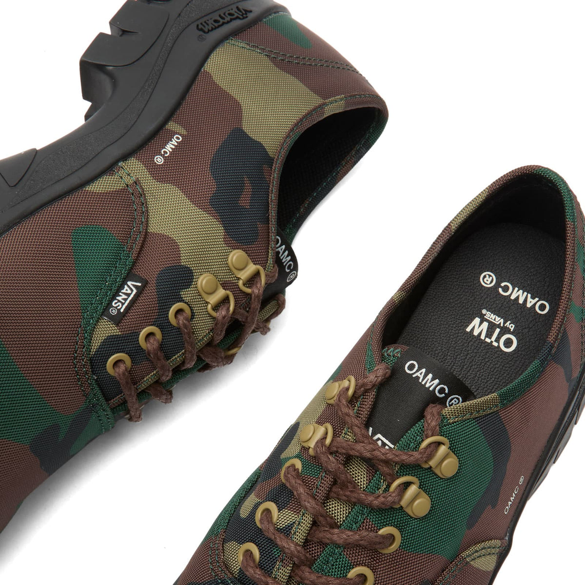 Vans OTW x OAMC Authentic Oxford Shoe