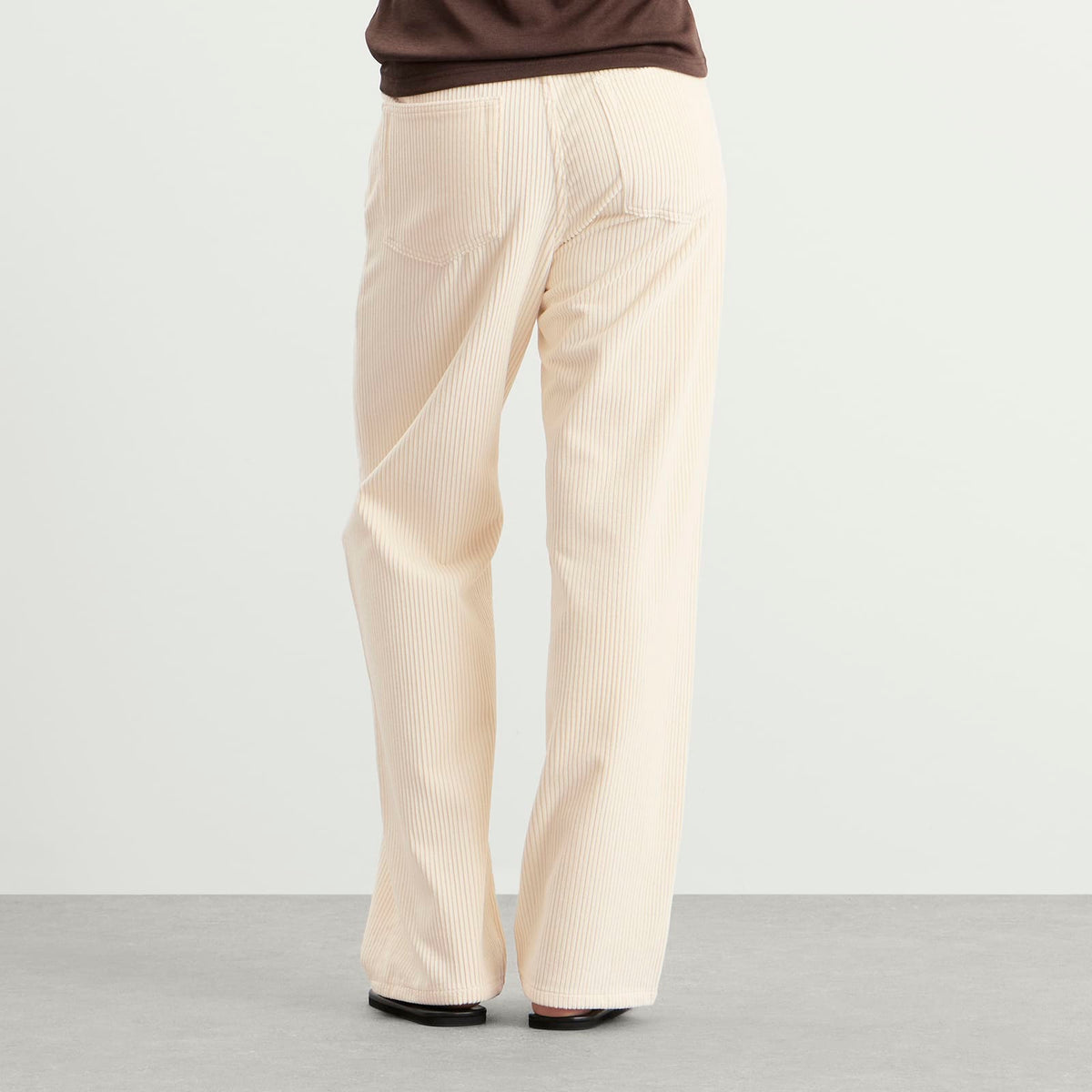 Róhe Bruun Signature Baggy Corduroy