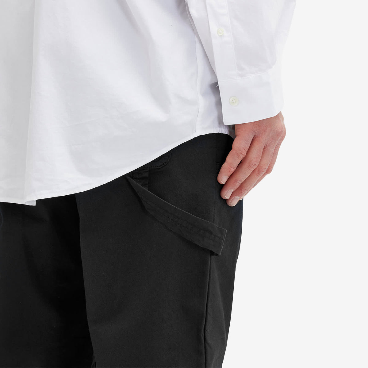 Wood Wood Fed Workwear Trousers