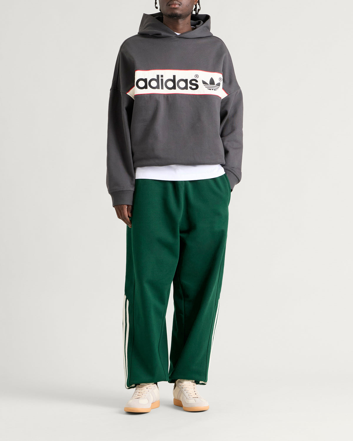 Adidas Block Sweatpant