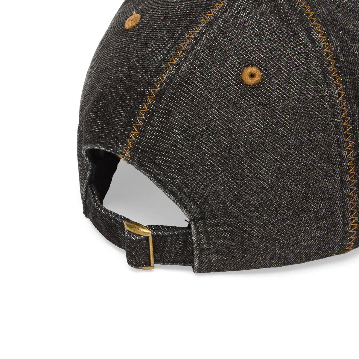 Pleasures Zig Zag Denim Cap