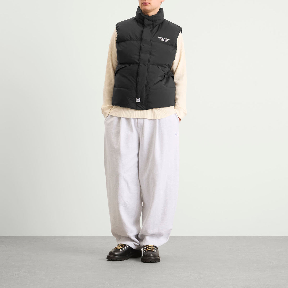 Neighborhood Classic Down Vest