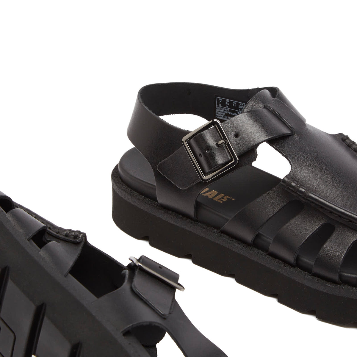 Clarks Originals Meare Buckle Sandal