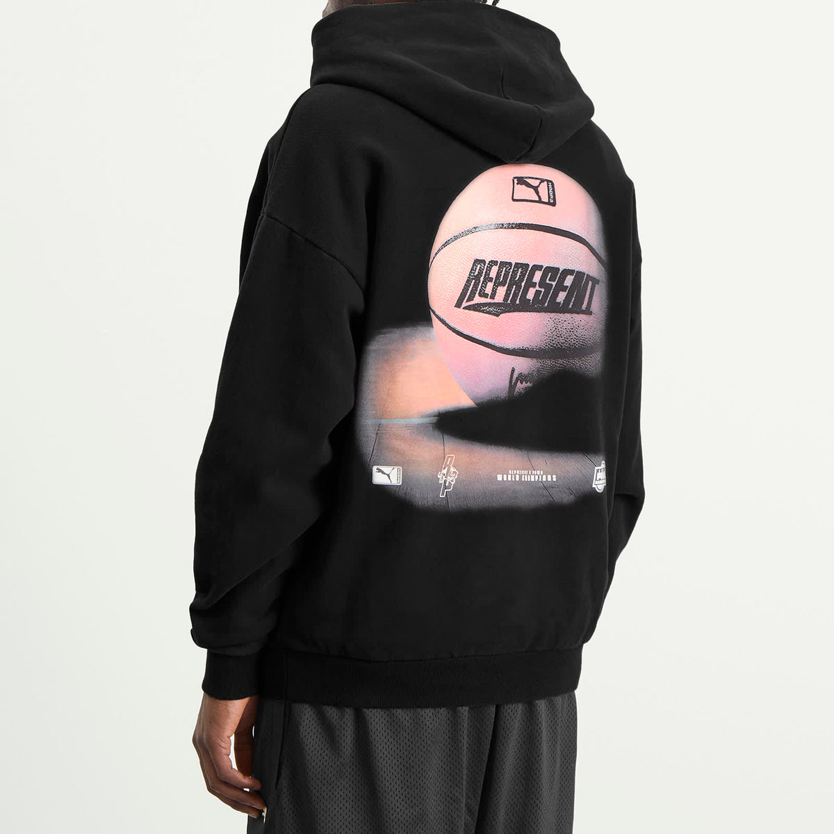 Puma x Represent Graphic Hoodie
