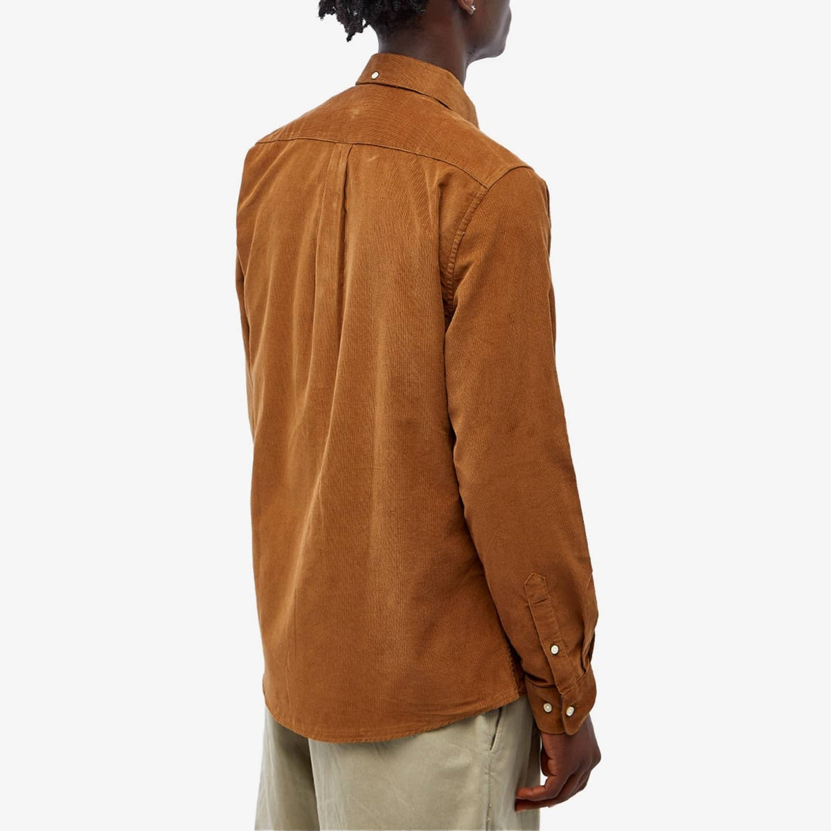 Barbour Ramsey Tailored Cord Shirt