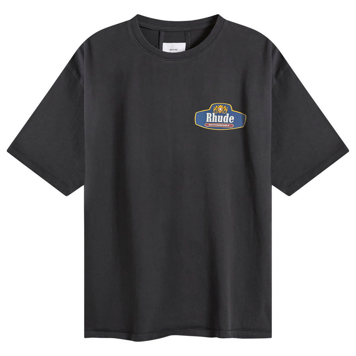 Rhude Racing Crest T-Shirt