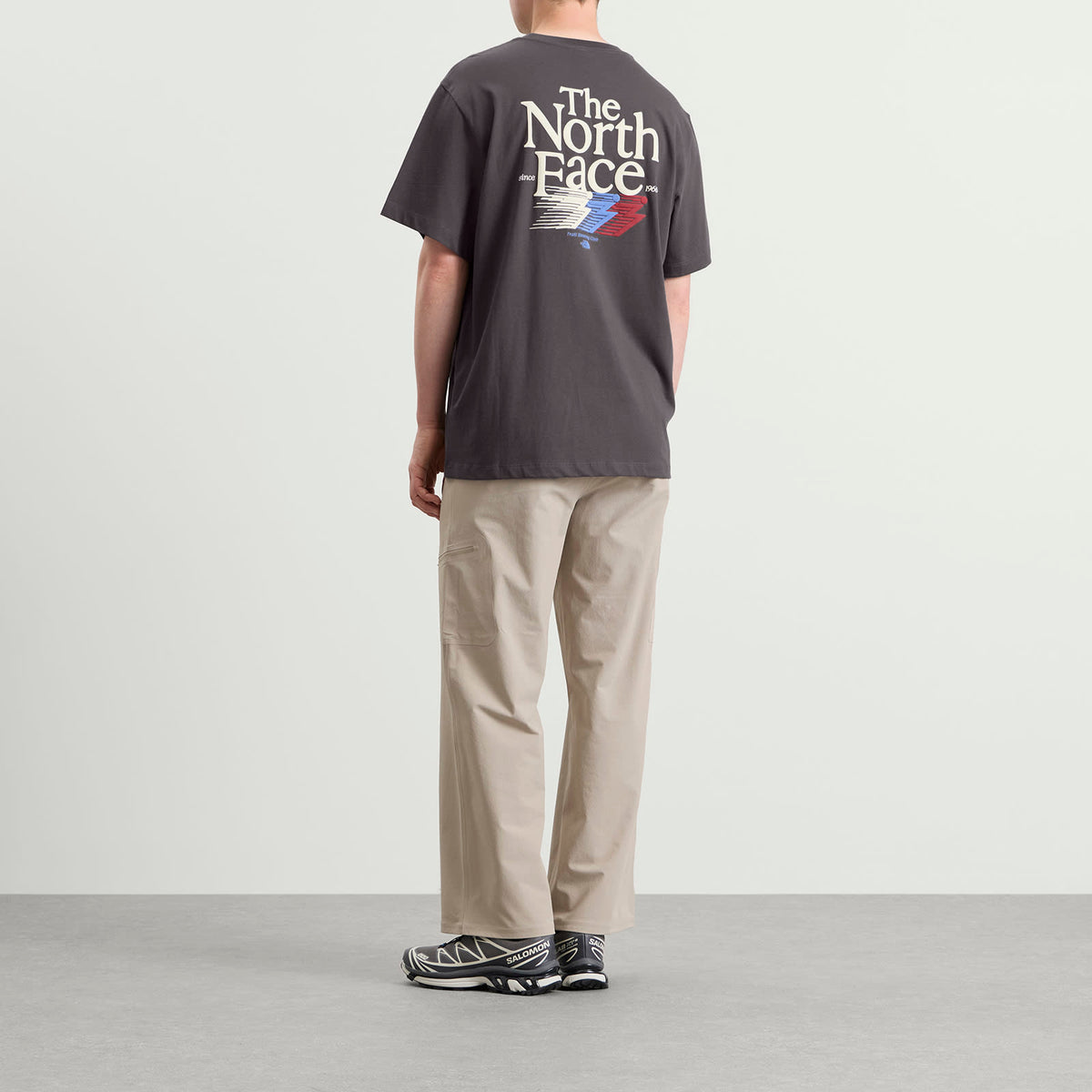 The North Face Retro Trail Relaxed T-Shirt